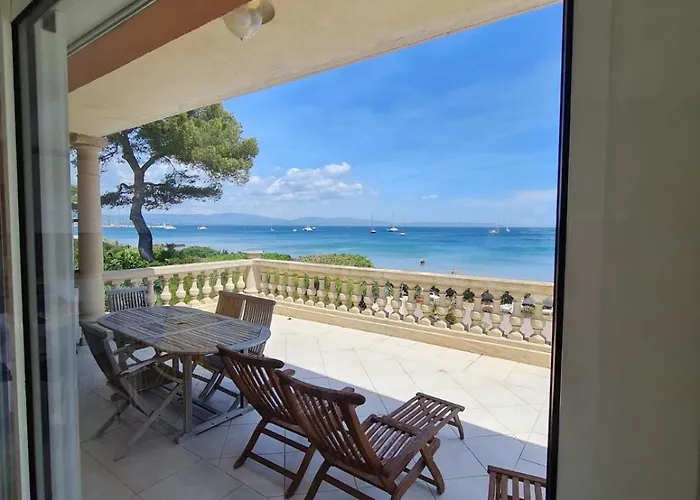 Appartement Les Pieds Dans L Eau